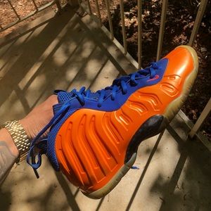 NIKE Little Posite One Foamposite